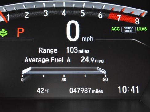 Used 2021 Honda CR-V EX-L image 6