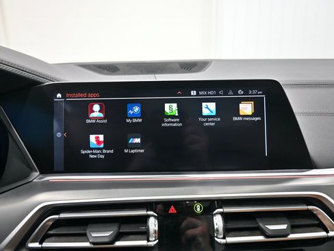 Used 2019 BMW X5 xDrive40i w/ Convenience Package AWD/4WD image 12