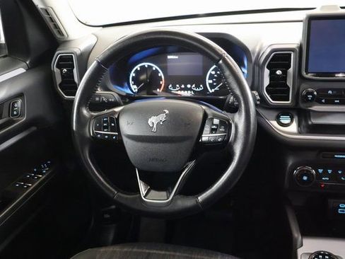 Used 2022 Ford Bronco Sport Big Bend w/ Convenience Package AWD/4WD image 14