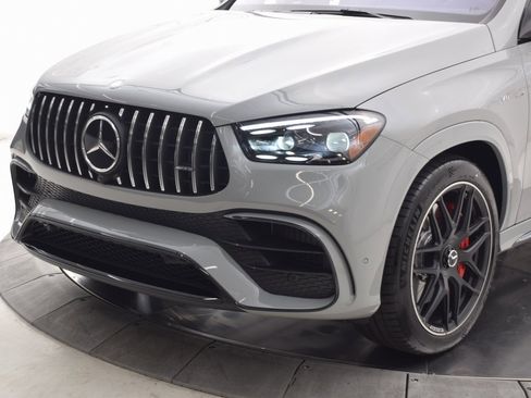 New 2026 Mercedes-Benz GLE 63 AMG S image 10