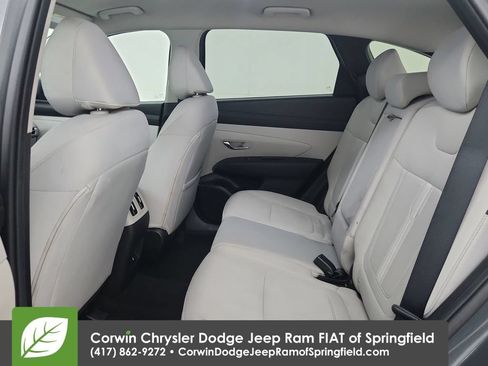 Used 2025 Hyundai Tucson SEL FWD image 28