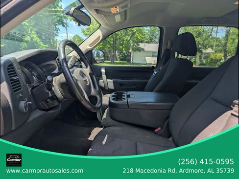 Used 2013 GMC Sierra 1500 SLE w/ Power Tech Package RWD image 5