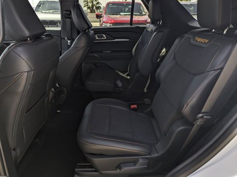 New 2026 Ford Explorer Tremor w/ Tremor Ultimate Package AWD/4WD image 8