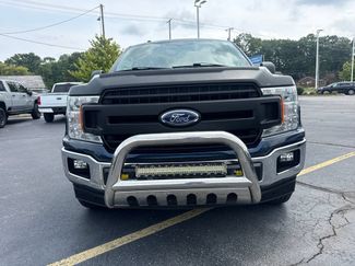 Used 2018 Ford F150 XL w/ Equipment Group 101A Mid AWD/4WD video 3
