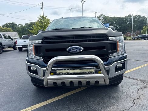 Used 2018 Ford F150 XL w/ Equipment Group 101A Mid AWD/4WD image 3
