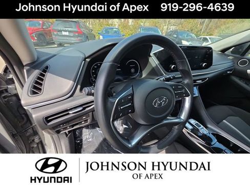 Used 2021 Hyundai Sonata SEL w/ Convenience Package image 27