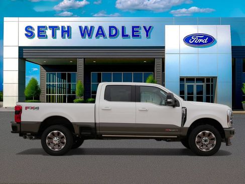New 2026 Ford F250 King Ranch AWD/4WD image 2