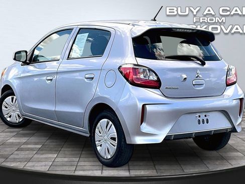 Used 2024 Mitsubishi Mirage LE FWD image 2