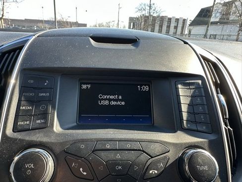 Used 2018 Ford Edge SEL w/ Cargo Accessory Package image 12