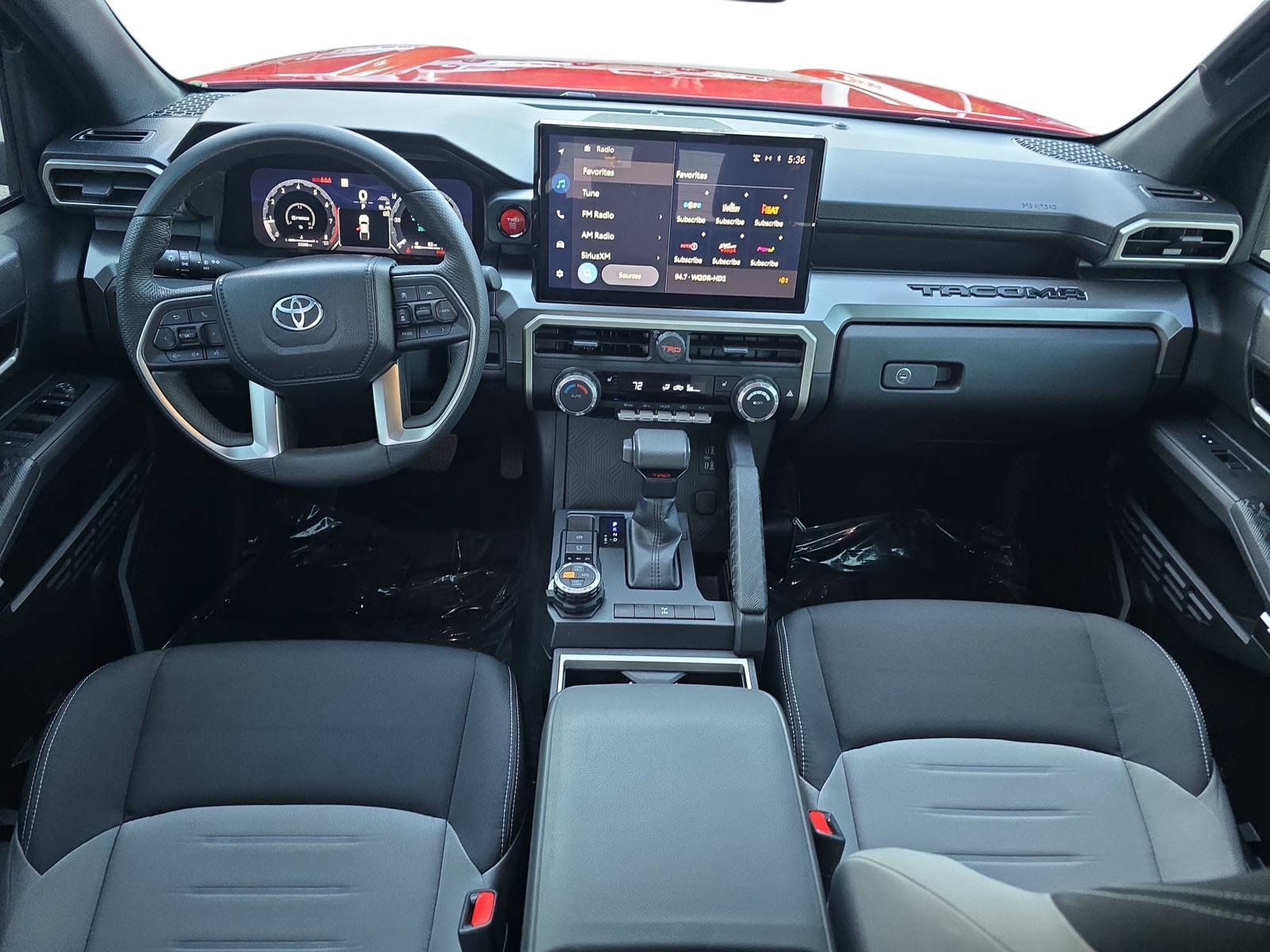 Used 2024 Toyota Tacoma TRD Off-Road AWD/4WD image 9