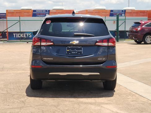Certified 2022 Chevrolet Equinox LT AWD/4WD image 7