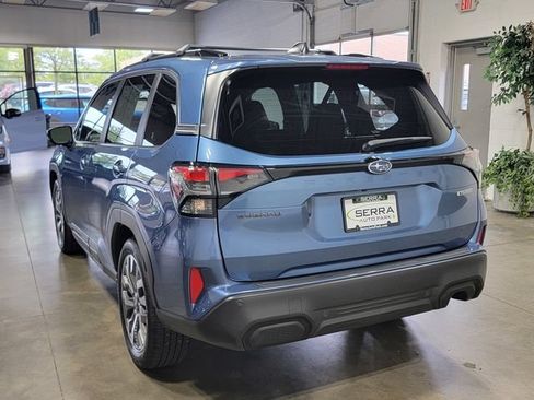 Certified 2025 Subaru Forester Touring AWD/4WD image 7