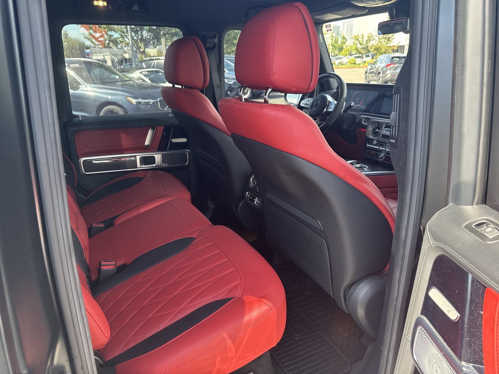 Used 2020 Mercedes-Benz G 63 AMG 4MATIC image 14