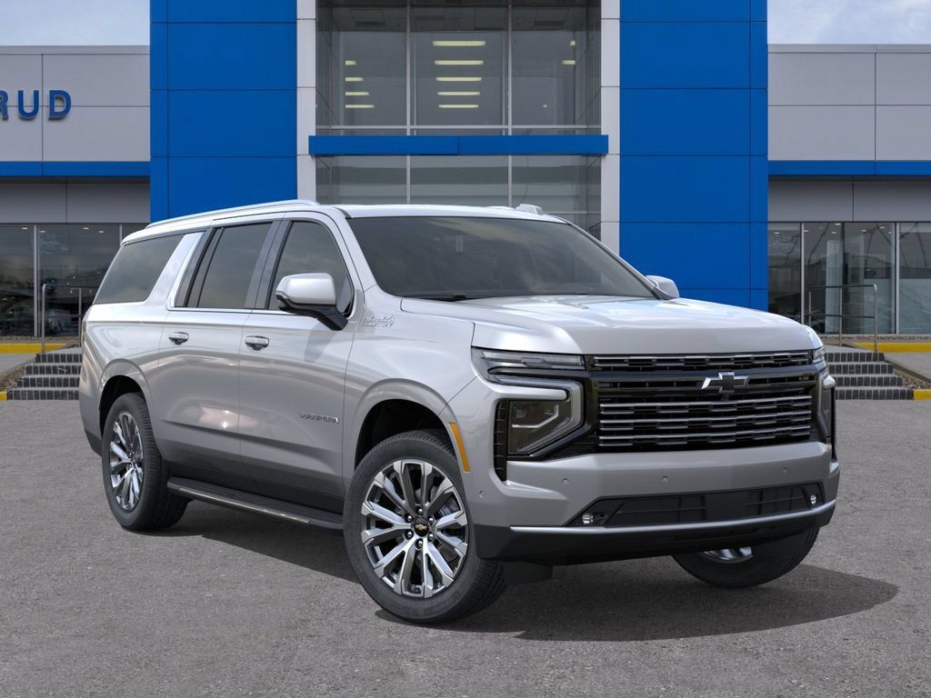 New 2026 Chevrolet Suburban High Country w/ Sun And Tow Package AWD/4WD image 7