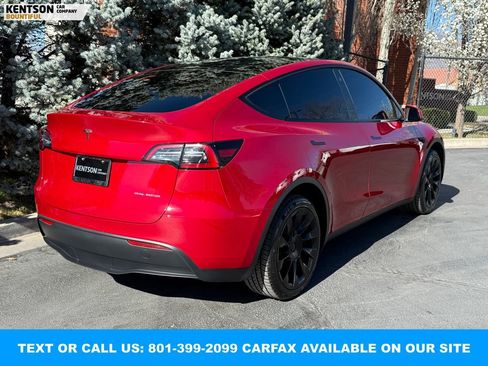 Used 2023 Tesla Model Y Long Range image 8