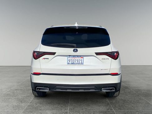 Used 2025 Acura MDX A-Spec AWD/4WD image 4