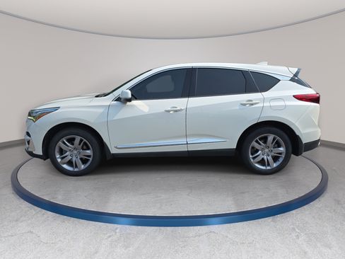 Used 2019 Acura RDX FWD w/ Advance Package image 8