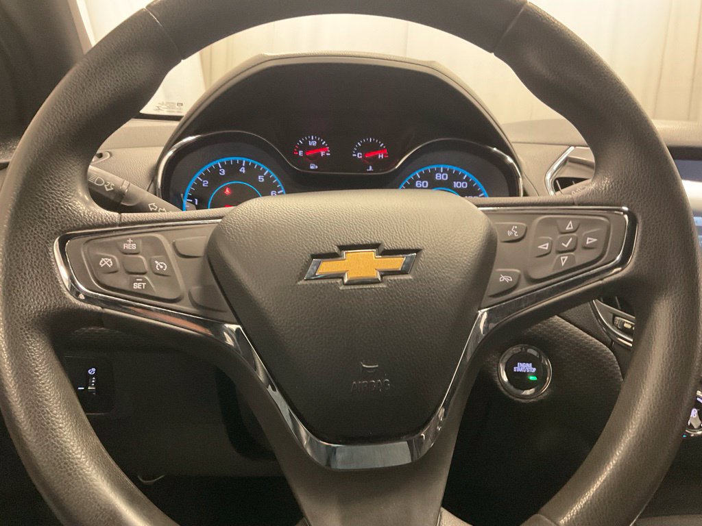 Used 2016 Chevrolet Cruze LT w/ Convenience Package FWD image 14