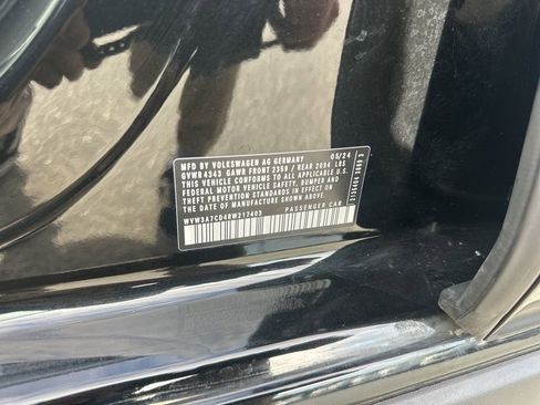 Used 2024 Volkswagen GTI SE image 36