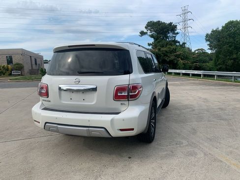 Used 2017 Nissan Armada SL w/ Technology Package RWD image 13