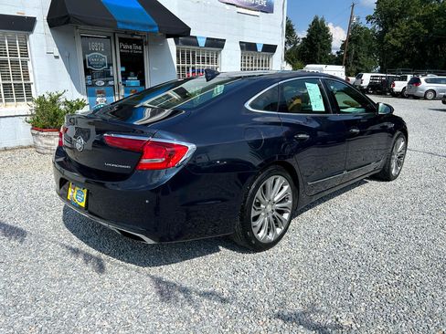 Used 2017 Buick LaCrosse Premium w/ Driver Confidence Package #2 image 5