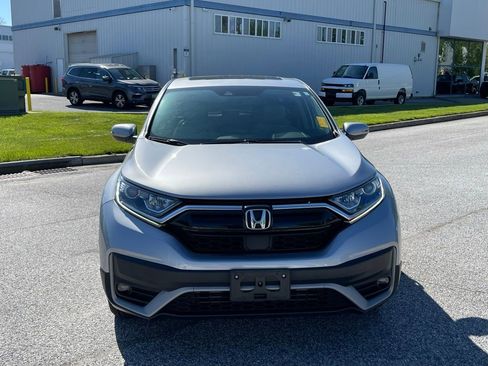 Used 2022 Honda CR-V EX-L image 2