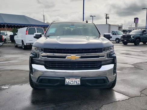 Certified 2019 Chevrolet Silverado 1500 LT w/ All-Star Edition image 33