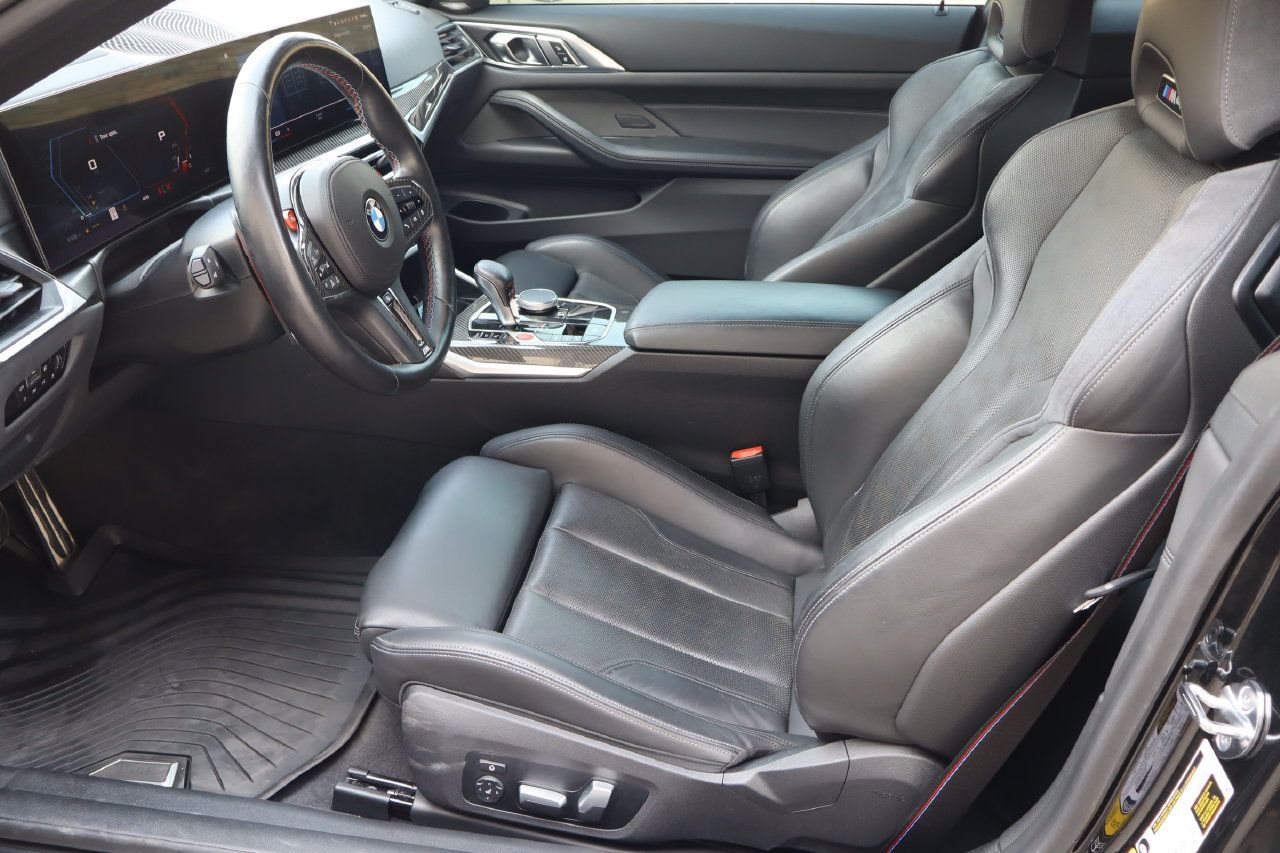 Used 2024 BMW M4 xDrive Competition w/ M Driver's Package AWD/4WD image 15
