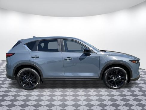 Used 2025 MAZDA CX-5 Carbon Edition AWD/4WD image 2