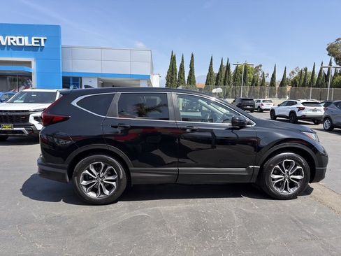 Used 2020 Honda CR-V EX-L image 8