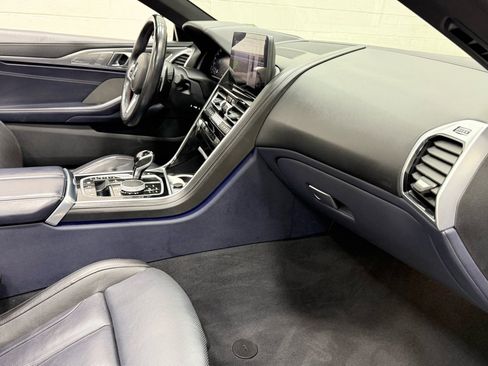 Used 2023 BMW M850i xDrive Convertible w/ M Sport Professional Package image 44