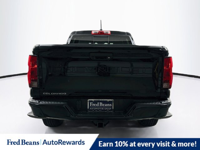 New 2026 Chevrolet Colorado Trail Boss AWD/4WD image 6