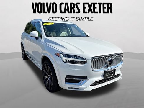 Certified 2023 Volvo XC90 B6 Ultimate w/ Protection Package AWD/4WD image 1