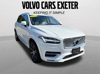 Certified 2023 Volvo XC90 B6 Ultimate w/ Protection Package AWD/4WD video 1