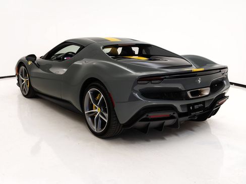 Certified 2023 Ferrari 296 GTB RWD image 2