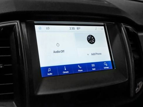 Used 2022 Ford Ranger XLT w/ Equipment Group 301A Mid image 33