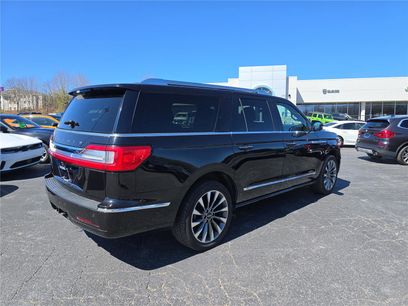 Used 2021 Lincoln Navigator L Reserve