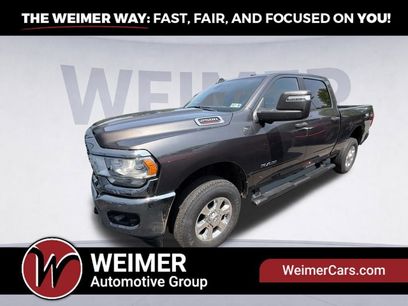 Used 2024 RAM 2500 Big Horn w/ Towing Technology Group
