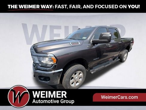 Used 2024 RAM 2500 Big Horn w/ Towing Technology Group AWD/4WD image 1