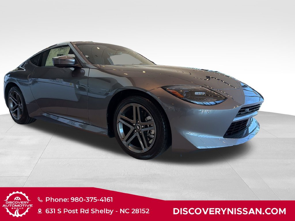 New 2027 Nissan Z Sport RWD image 4