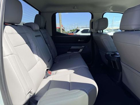 Used 2022 Toyota Tundra SR5 w/ TRD Sport Premium Package AWD/4WD image 15