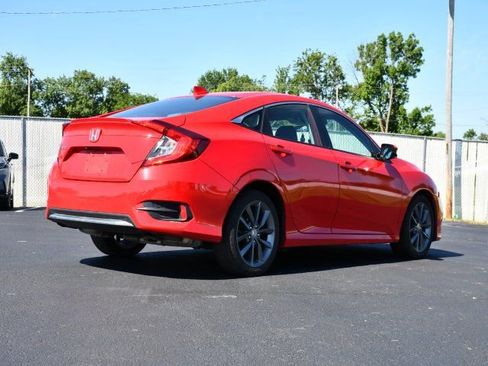 Used 2020 Honda Civic EX image 7
