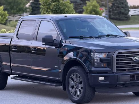 Used 2016 Ford F150 XLT w/ Equipment Group 302A Luxury AWD/4WD image 7