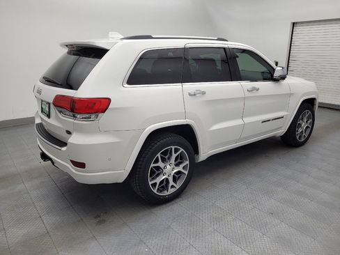 Used 2021 Jeep Grand Cherokee Overland AWD/4WD image 10