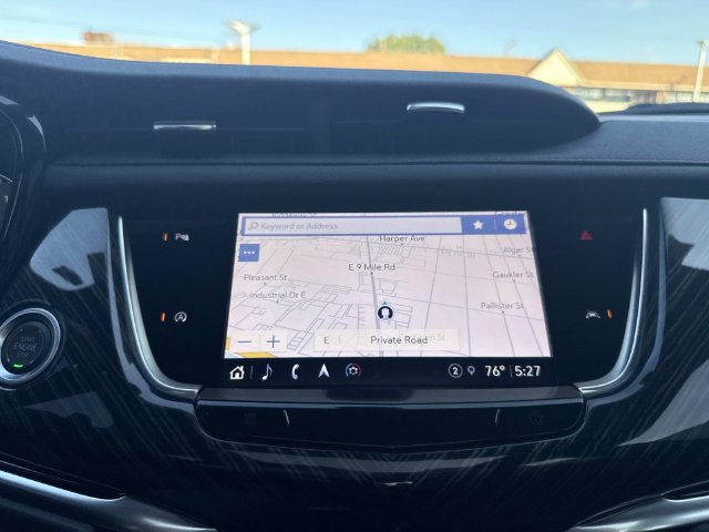 Certified 2024 Cadillac XT6 Premium Luxury AWD/4WD image 48