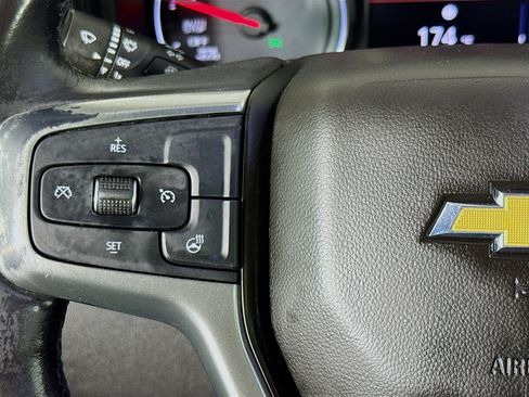 Used 2020 Chevrolet Silverado 1500 LT w/ Texas Edition image 13