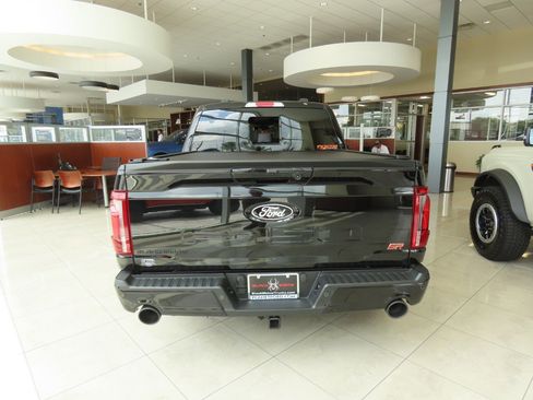 New 2026 Ford F150 Lariat w/ Equipment Group 502A High image 11