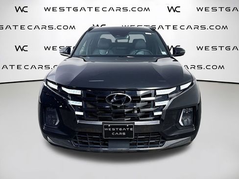 Used 2022 Hyundai Santa Cruz Limited image 4