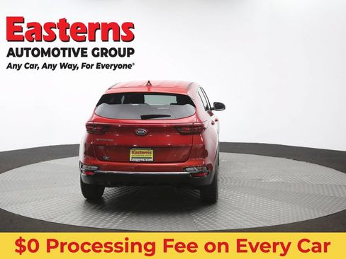 Used 2022 Kia Sportage LX AWD/4WD image 35