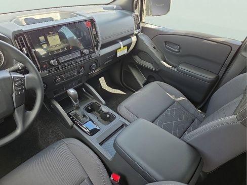 New 2026 Nissan Frontier SV w/ Tow Package image 11